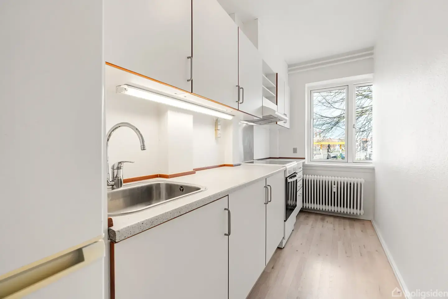 Ejerlejlighed på Middelfartvej 137, st. th., 5200 Odense V