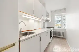Ejerlejlighed på Middelfartvej 137, st. th., 5200 Odense V