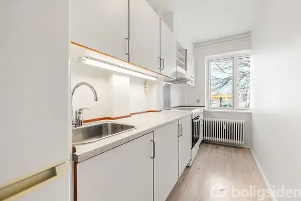 Ejerlejlighed på Middelfartvej 137, st. th., 5200 Odense V