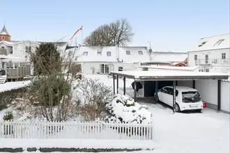 Villa på Serup Skovvej 3, 8632 Lemming