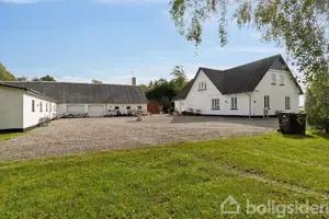 Villa på Rærupvej 72, 9310 Vodskov