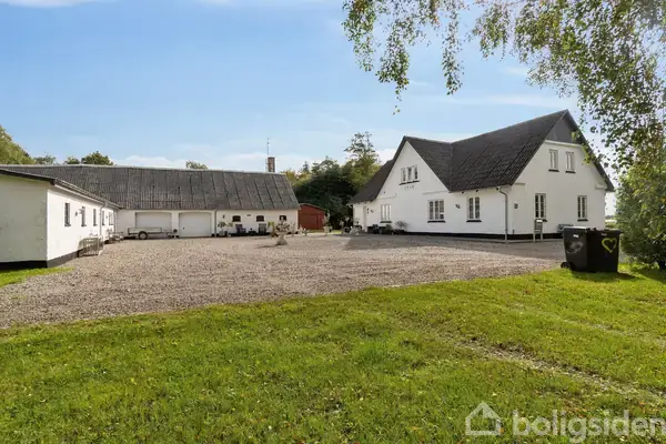 Villa på Rærupvej 72, 9310 Vodskov