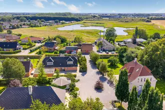 Villa på Sanderumvej 153A, Sanderum, 5250 Odense SV