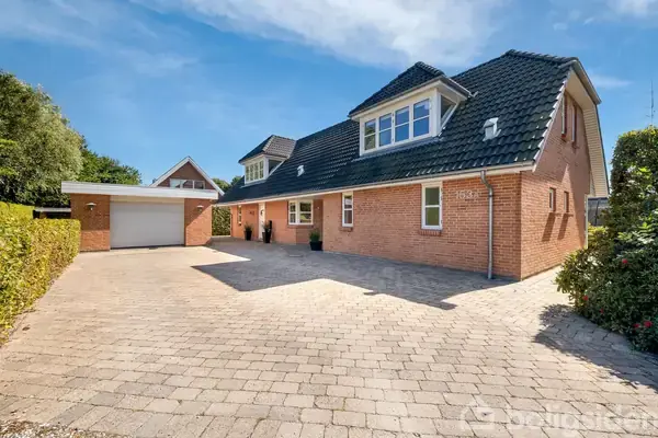 Villa på Sanderumvej 153A, 5250 Odense SV