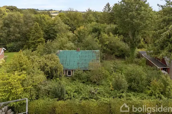 Villa på Mejerivænget 25, 8310 Tranbjerg J