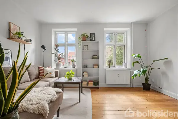 Ejerlejlighed på Sjællandsgade 82C, 1. tv., 8000 Aarhus C