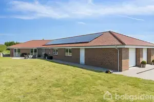 Villa på Nordager 8, 4070 Kirke Hyllinge
