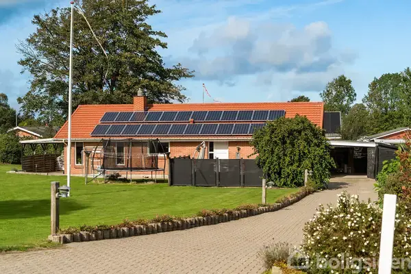 Villa på Hollensvej 20, 9460 Brovst