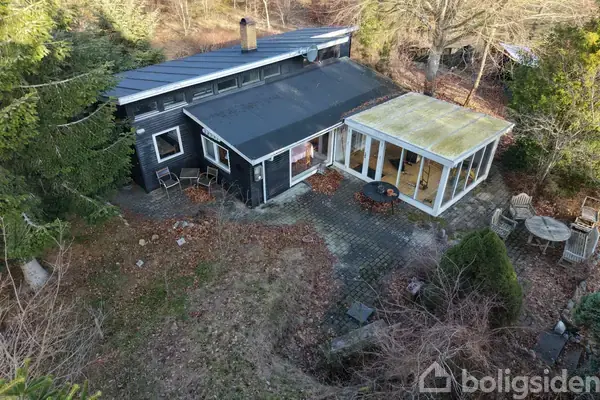 Fritidsbolig på Jagtvej 7, 9370 Hals