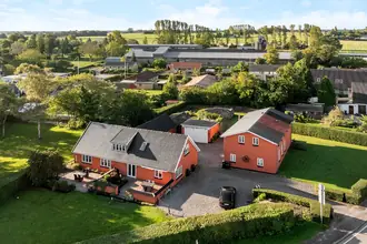 Villa på Storstrømsvej 104, Ø. Kippinge, 4840 Nørre Alslev