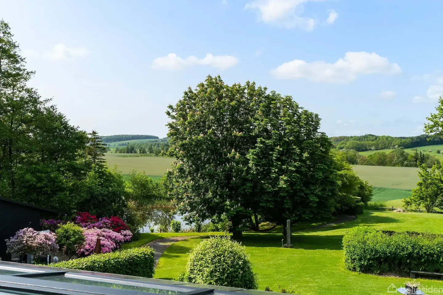 Villa på Ødumvej 4, 8370 Hadsten