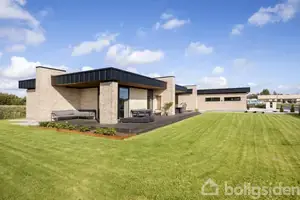 Villa på Knøsgårds Alle 64, 9440 Aabybro