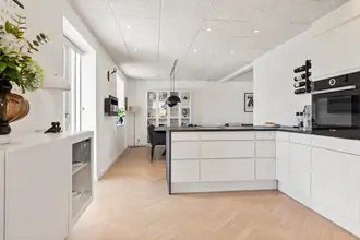 Villa på Algade 2, 9690 Fjerritslev