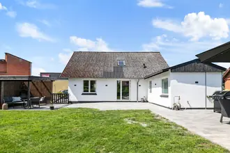 Villa på Algade 2, 9690 Fjerritslev