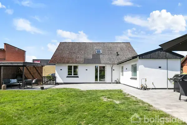 Villa på Algade 2, 9690 Fjerritslev