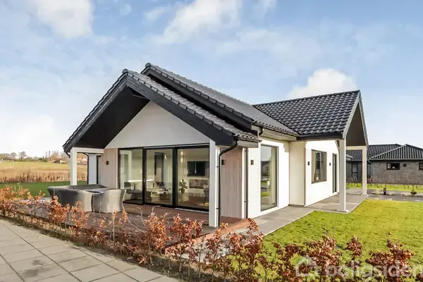 Villa på Vestergårds Allé 40, 5881 Skårup Fyn