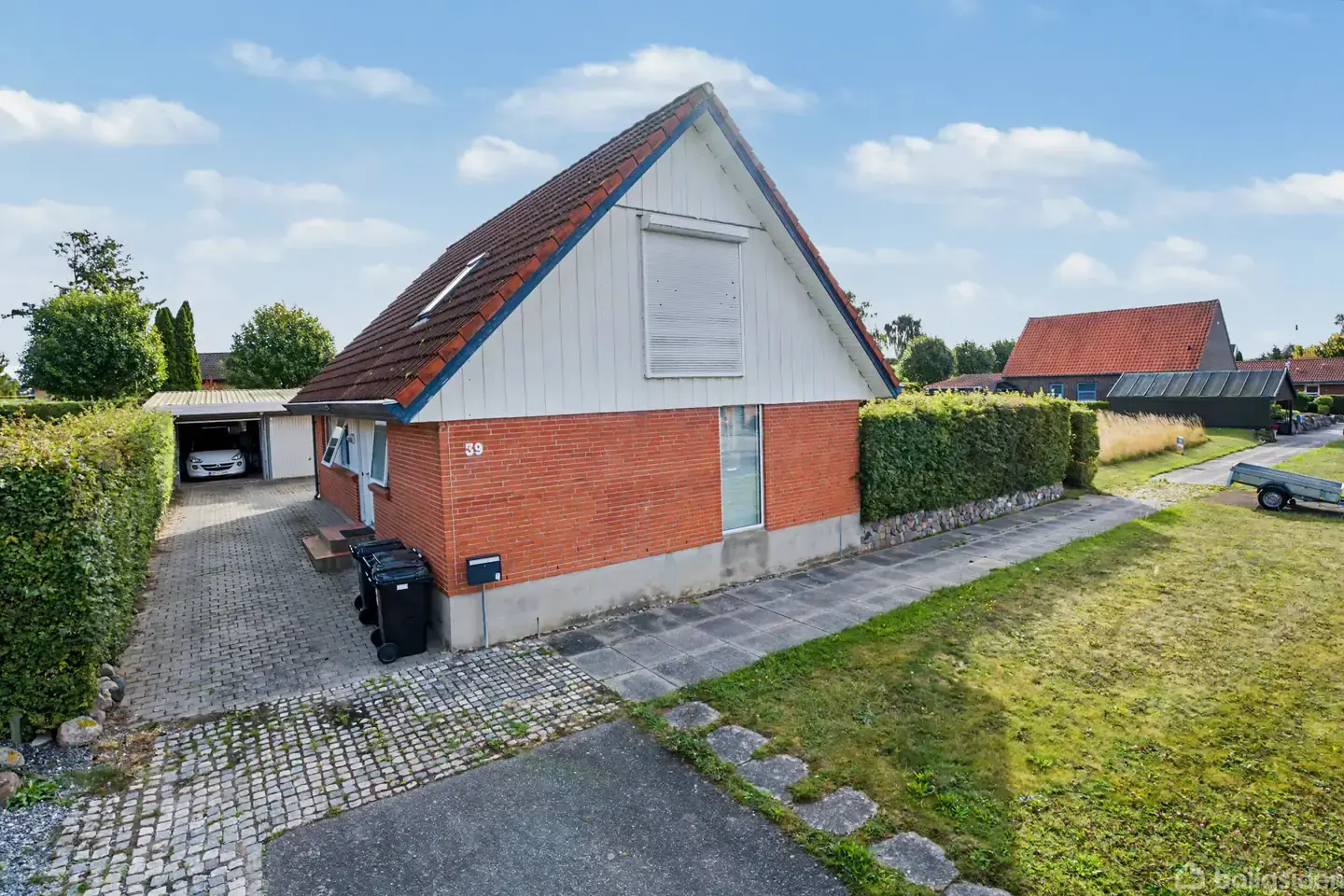 Villa på Rosenvænget 39, 4880 Nysted