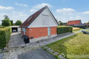 Villa på Rosenvænget 39, 4880 Nysted