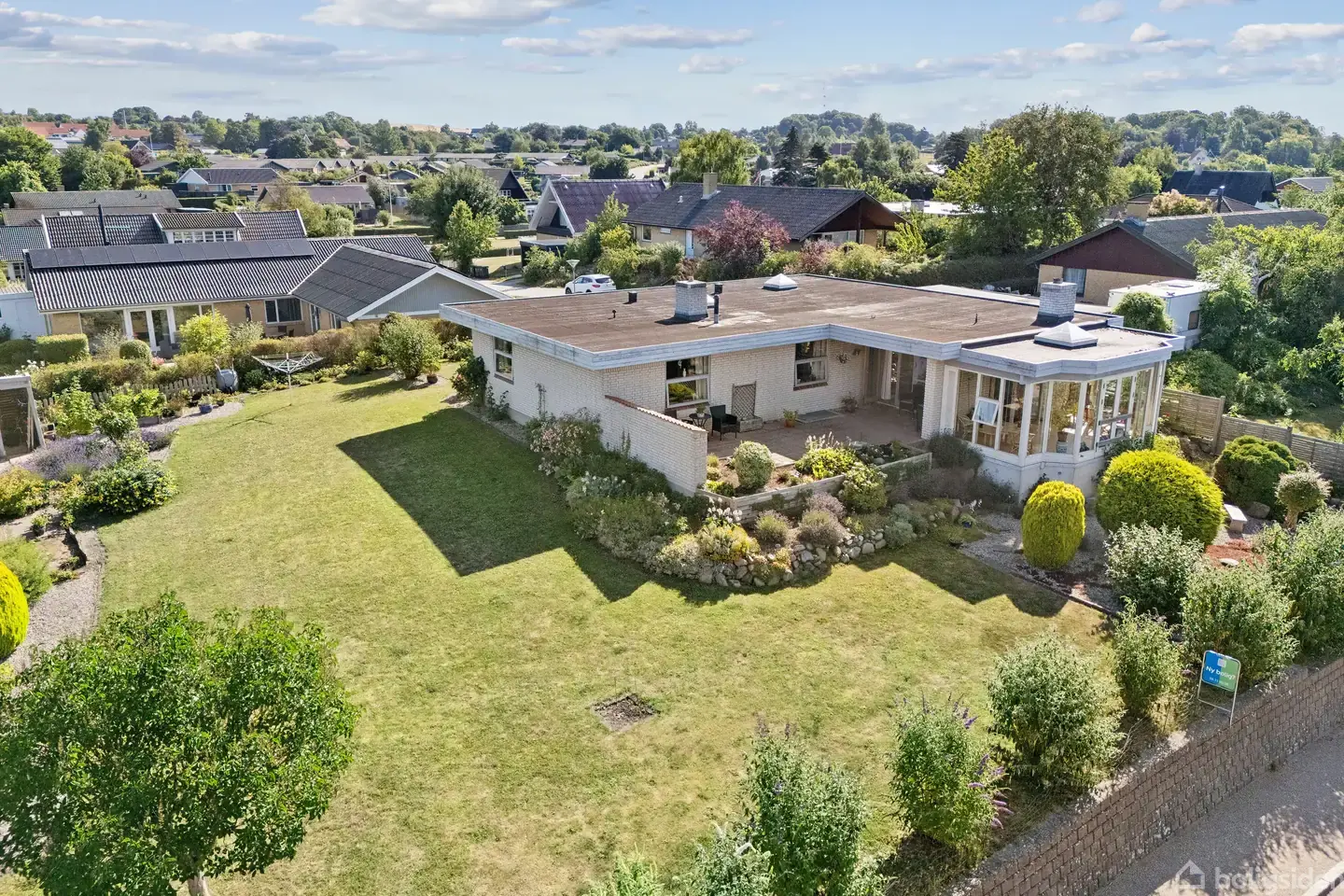 Villa på Torvevangen 17, 4550 Asnæs