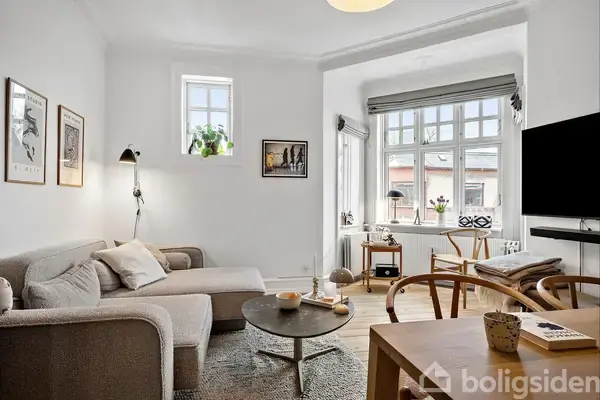 Ejerlejlighed på Frederiksvej 40, 4. tv., 2000 Frederiksberg