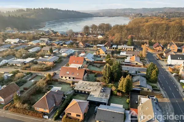 Villa på Søndre Ringvej 30, 8600 Silkeborg