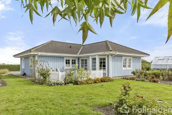 Fritidsbolig på Spættevej 1, 4200 Slagelse