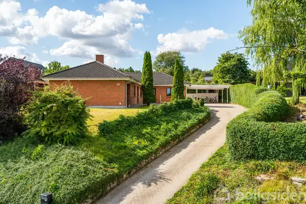 Villa på Doktorparken 28, 9230 Svenstrup J