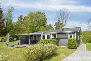 Fritidsbolig på Øksenmøllevej 10, 8400 Ebeltoft