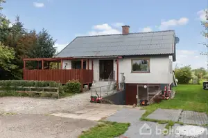 Villa på Bankevejen 6, 4750 Lundby