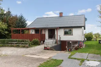 Villa på Bankevejen 6, 4750 Lundby