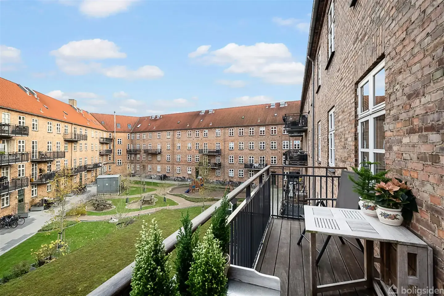 Ejerlejlighed på Markskellet 6, 2. th., 2720 Vanløse