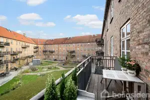 Ejerlejlighed på Markskellet 6, 2. th., 2720 Vanløse