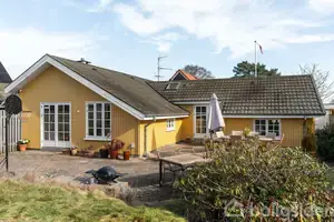 Villa på Holmegårdsvej 21, 3100 Hornbæk