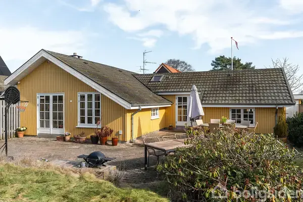 Villa på Holmegårdsvej 21, 3100 Hornbæk