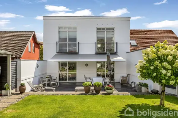 Villa på Haakonsgade 10, 7400 Herning