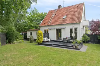 Villa på Lundevej 7, 3450 Allerød