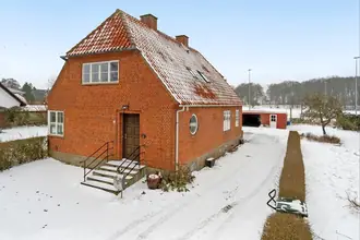 Villa på Aale Bygade 39, 7160 Tørring