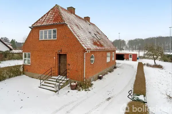 Villa på Aale Bygade 39, 7160 Tørring