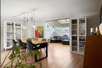 Villa på Kirketoft 48, Asp, 7600 Struer