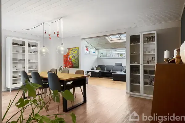 Villa på Kirketoft 48, 7600 Struer