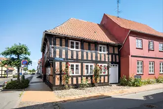 Rækkehus på Ladegårdsgade 1, 5610 Assens