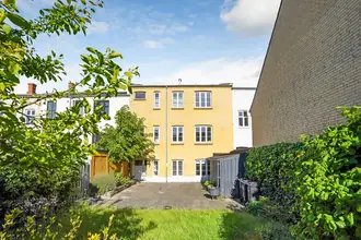 Rækkehus på H.C. Andersens Gade 25, 5000 Odense C