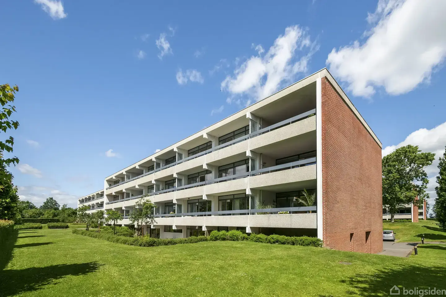 Ejerlejlighed på Præstehaven 18A, st. mf., 7400 Herning