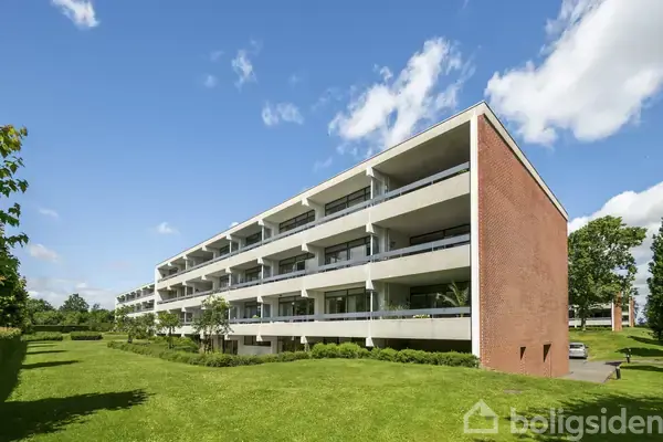 Ejerlejlighed på Præstehaven 18A, st. mf., 7400 Herning