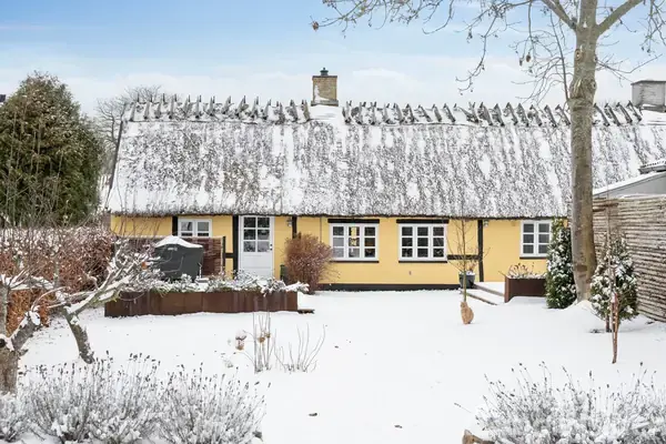 Rækkehus på Kattinge Bygade 3A, 4000 Roskilde