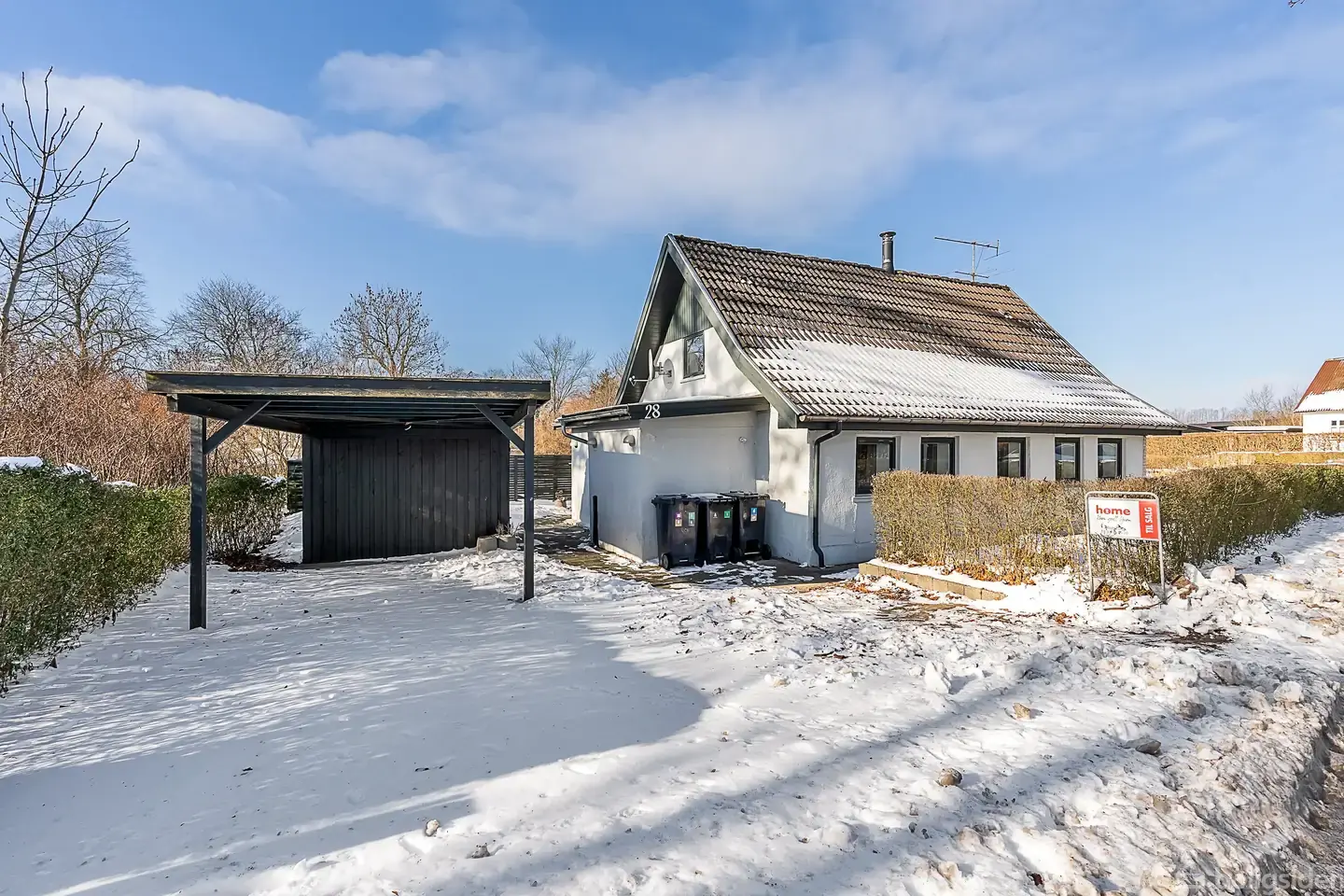 Villa på Skolevej 28, 8960 Randers SØ