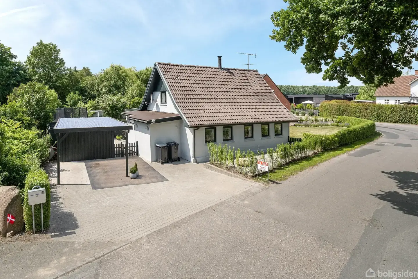 Villa på Skolevej 28, 8960 Randers SØ