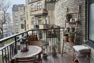 Ejerlejlighed på Prinsesse Maries Alle 5, 3. th., 1908 Frederiksberg C