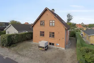 Villa på Knudsvej 9, 7000 Fredericia