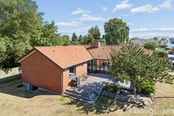 Villa på Birkealle 1, 9240 Nibe